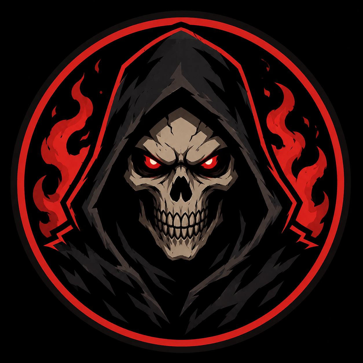 The Reaper emblem